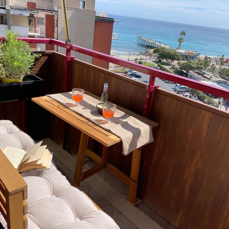 Appartamento Sapore di mare - Appartamento con 2 Camere da Letto - 2