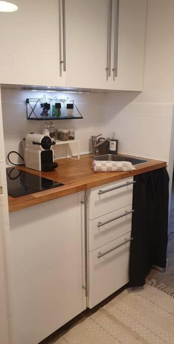 Studio Cosy Paris centre alesia - One-Bedroom Apartment - 17