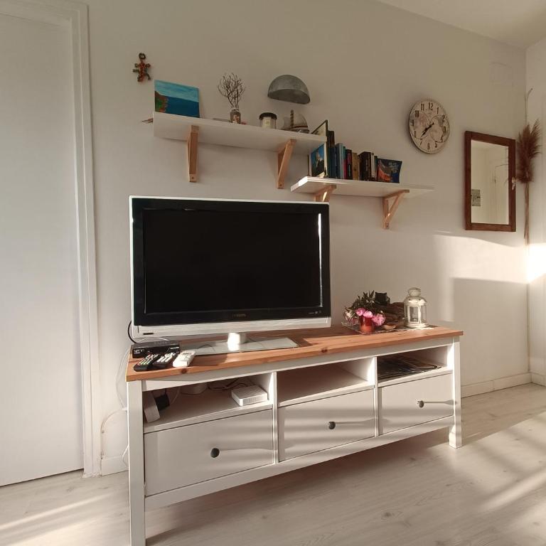 Cozy apartment with pool close to beach & nature - One-Bedroom Apartment - 10