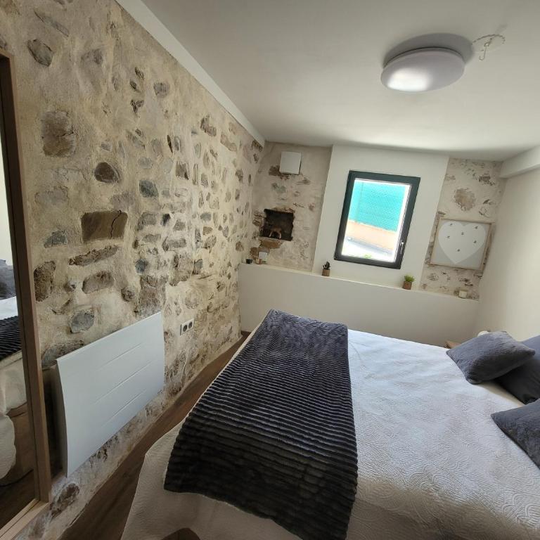 Chaleureuse bergerie rénovée. - Maison 2 Chambres - 12