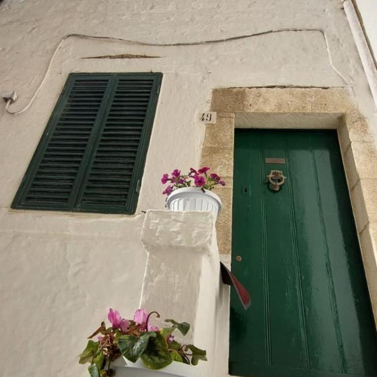 Dimora Lavinia Casa vacanze Centro storico Ostuni - Casa con 4 camere da letto - 80