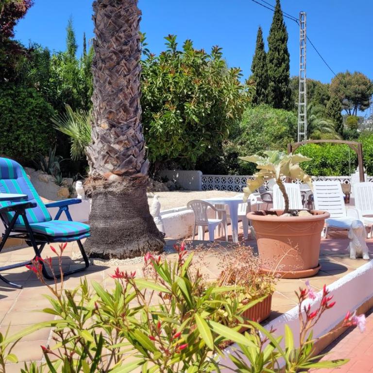 Happy holidays Moraira Apartment - Apartamento de 1 dormitorio - 23
