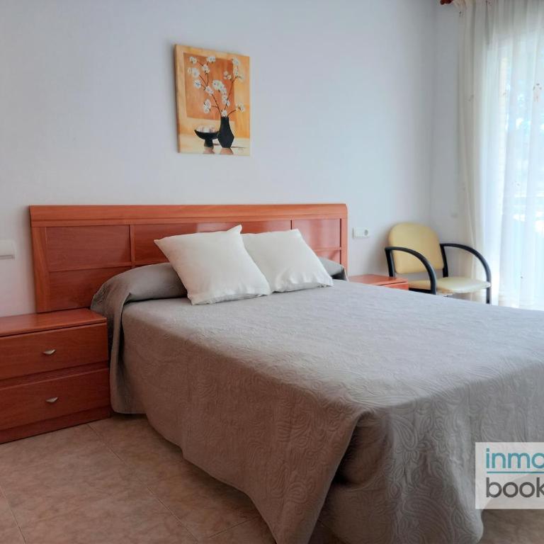 Nova Pineda , climatizado , piscina y a 230m de la playa. - Three-Bedroom Apartment - 22