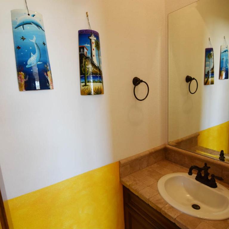 Stunning San Felipe Sea and Golf Course View Condo - GOLF - Casa - 6