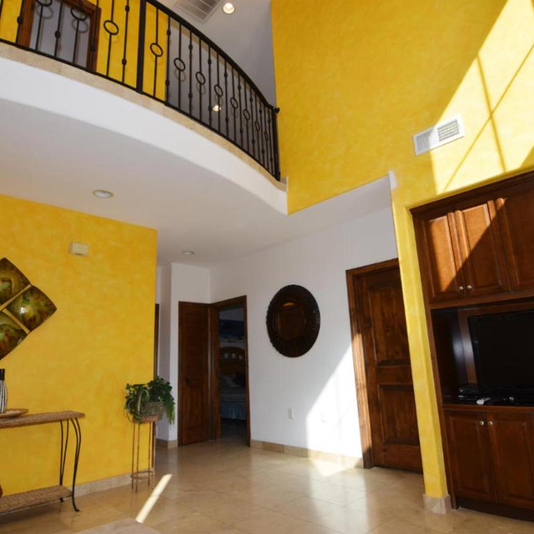 Stunning San Felipe Sea and Golf Course View Condo - GOLF - Casa - 9