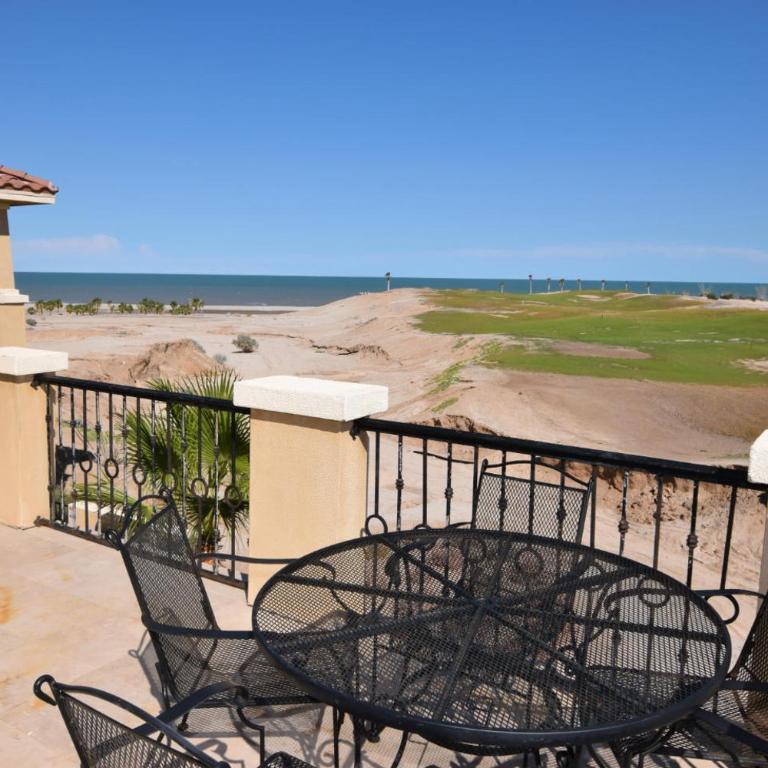 Stunning San Felipe Sea and Golf Course View Condo - GOLF - Casa - 22