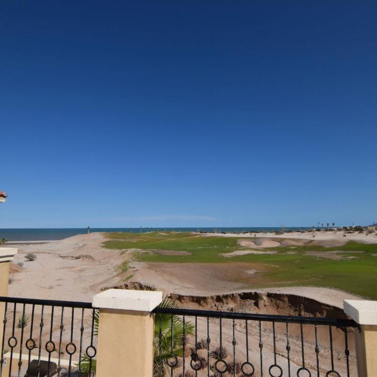 Stunning San Felipe Sea and Golf Course View Condo - GOLF - Casa - 21