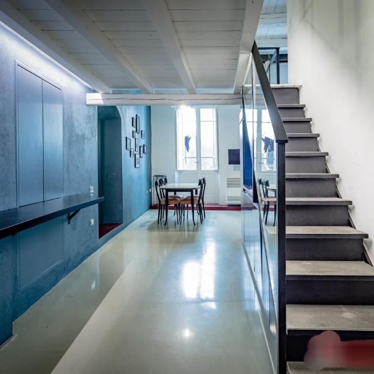 Open Suite Cobalto - Loft - 24