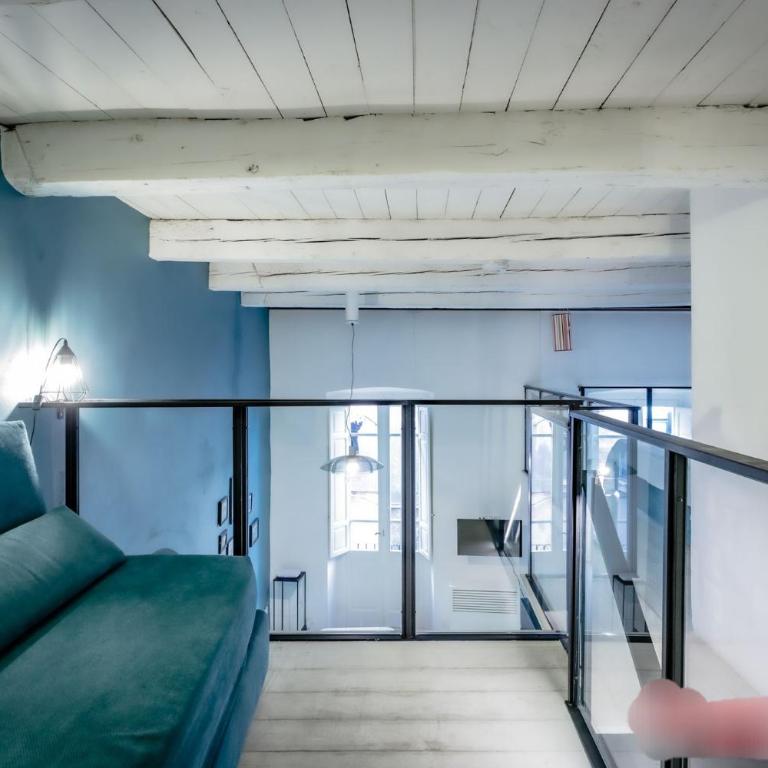 Open Suite Cobalto - Loft - 22