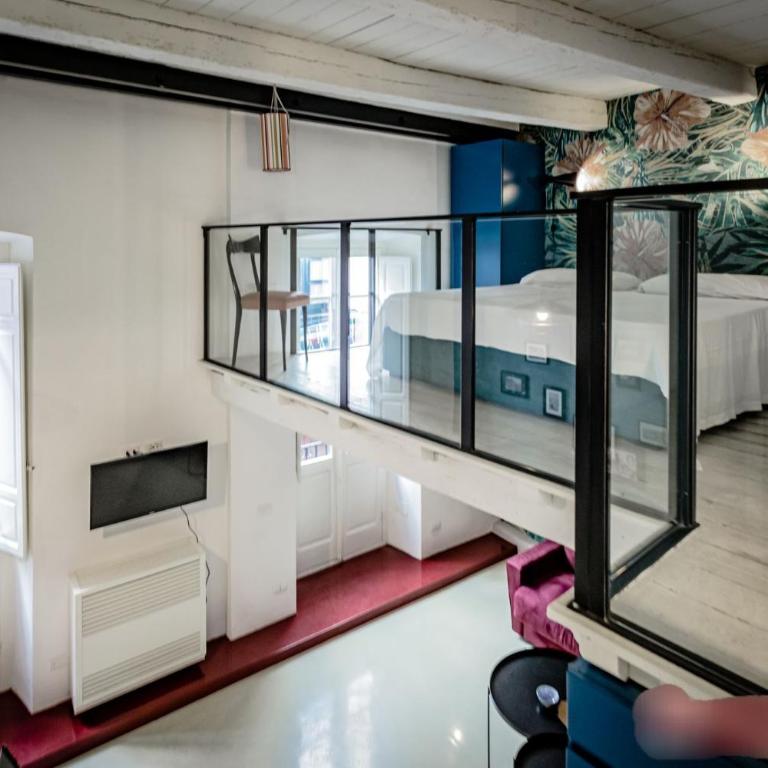 Open Suite Cobalto - Loft - 12