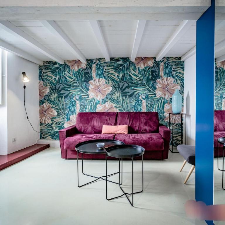 Open Suite Cobalto - Loft - 37