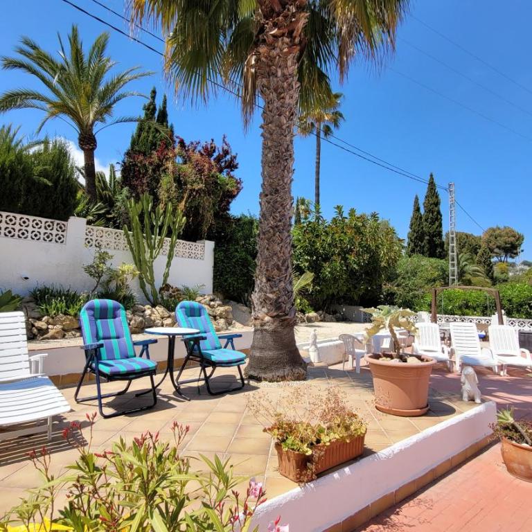 Happy holidays Moraira Apartment - Apartamento de 1 dormitorio - 19