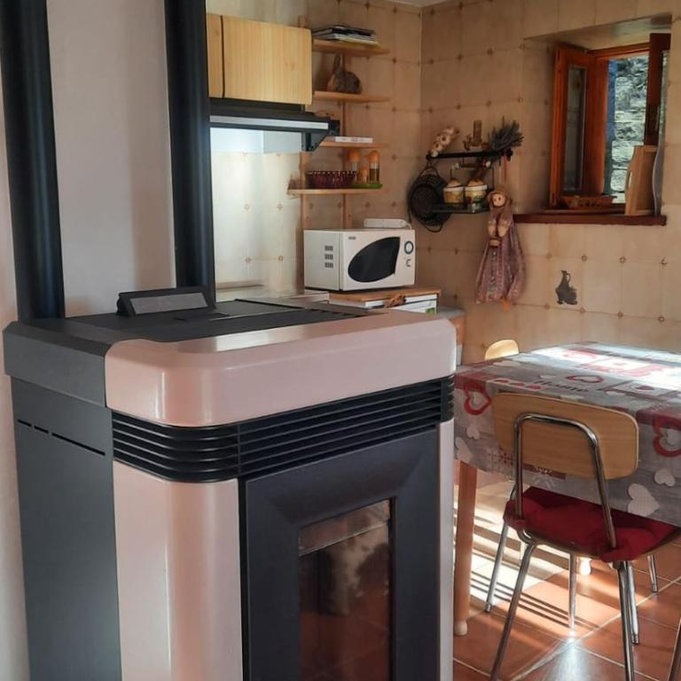 Casa Indipendente Val d'Ayas - Challand Saint Anselme - Casa con 2 Camere da Letto - 7