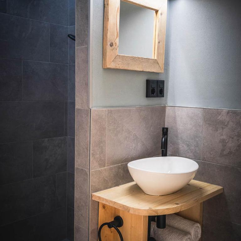 Alpine Kraft - Studio-Apartment - 9