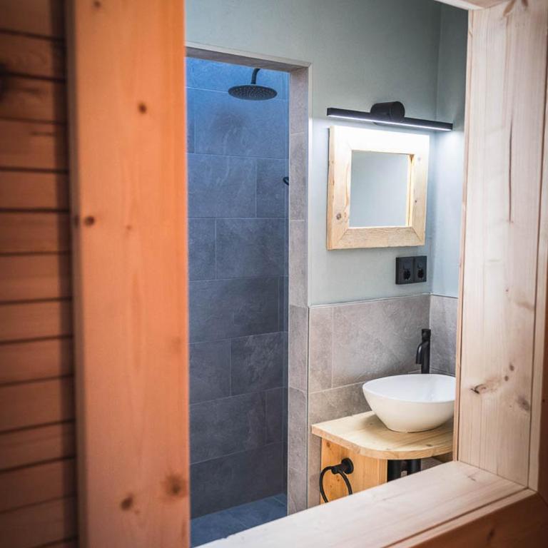 Alpine Kraft - Studio-Apartment - 11