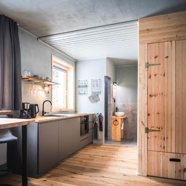 Alpine Kraft - Studio-Apartment - 13