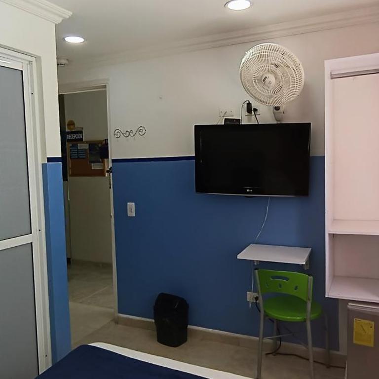Casa Hotel Manco Mora - Habitación Doble - 11