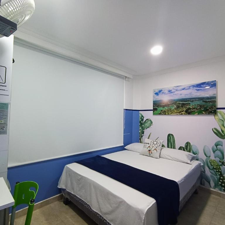 Casa Hotel Manco Mora - Habitación Doble - 8