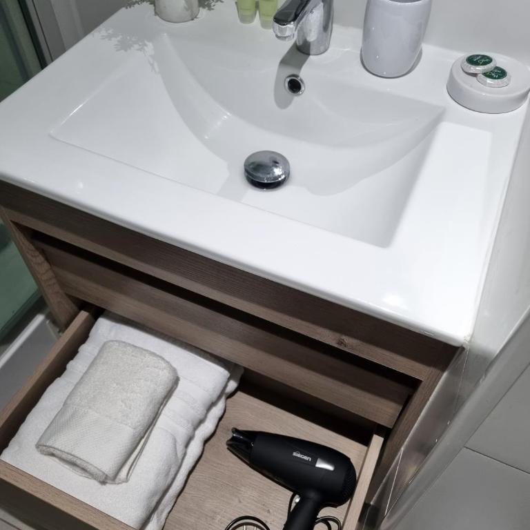 Apartamentos Bauerle Curitiba - Estudio con balcón - 15