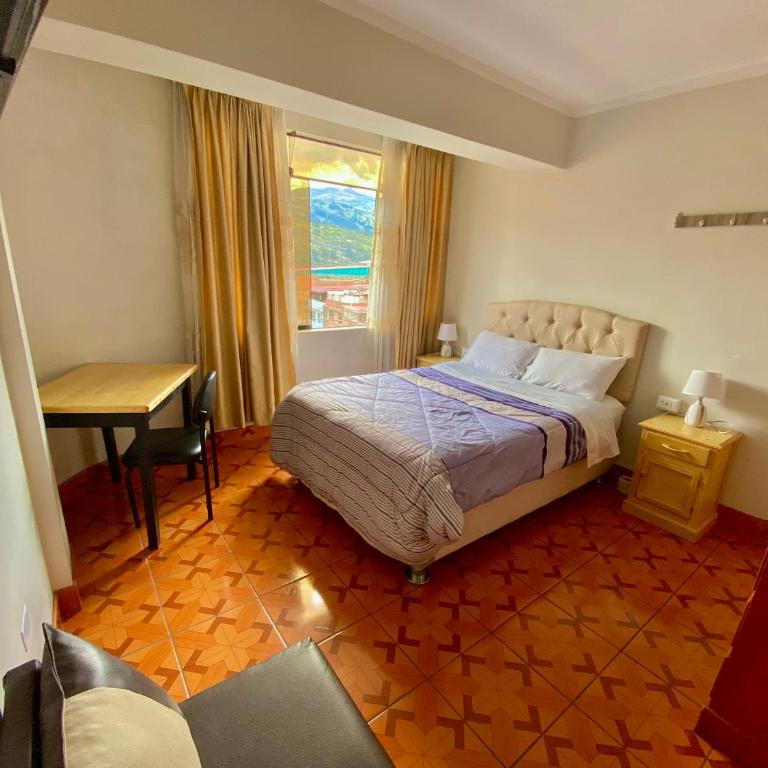 HOSPEDAJE ILLARY - Double Room with Private Bathroom - 5