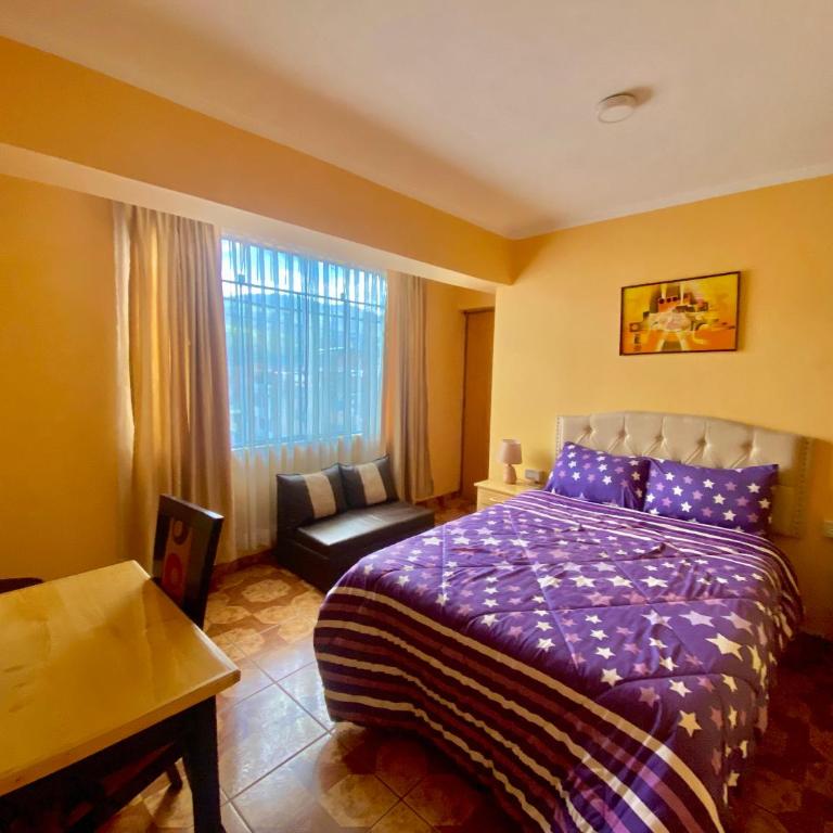HOSPEDAJE ILLARY - Double Room with Private Bathroom - 3