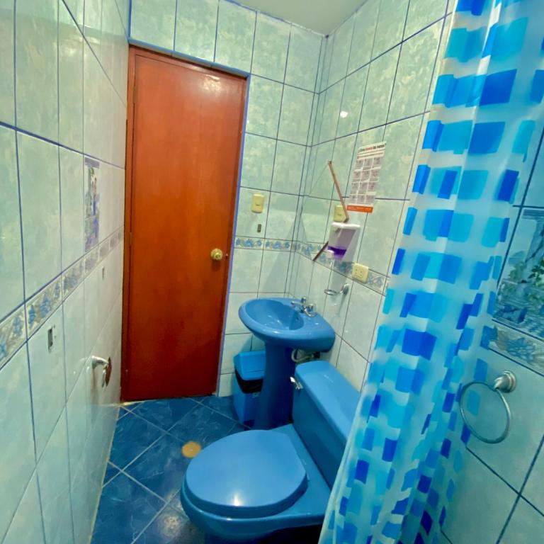 HOSPEDAJE ILLARY - Budget Double Room - 3