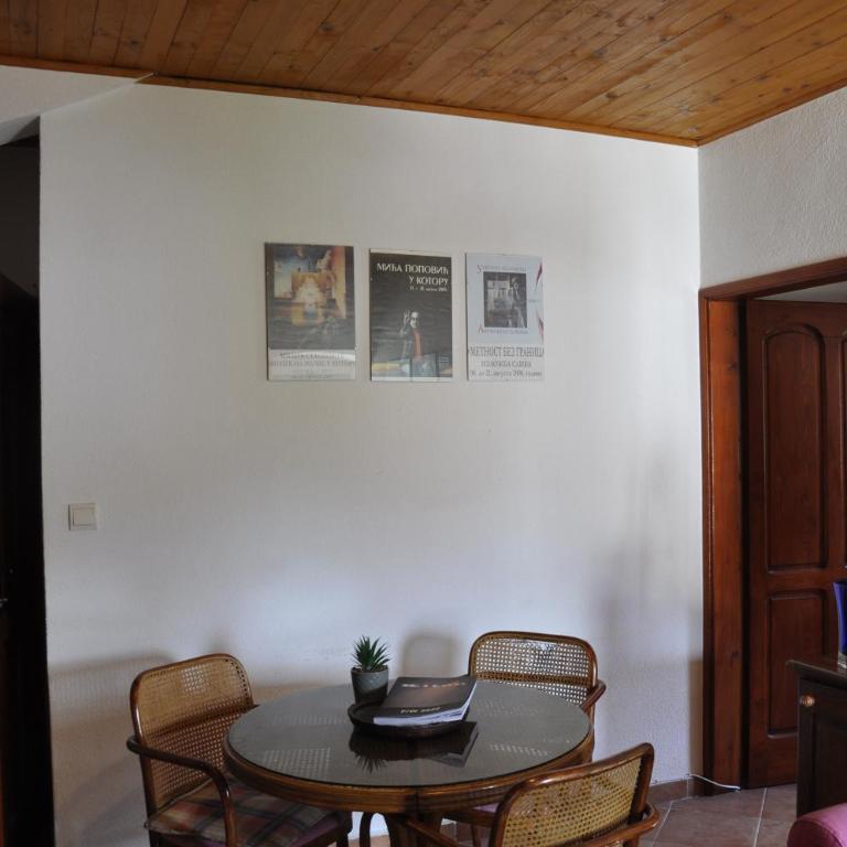 Apartments Vujošević - One-Bedroom Apartment - 7