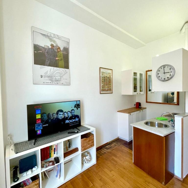 Sant’Onofrio - Trastevere Vatican apartment Roma - Appartamento con 1 Camera da Letto - 3