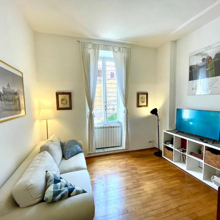 Sant’Onofrio - Trastevere Vatican apartment Roma - Appartamento con 1 Camera da Letto - 9