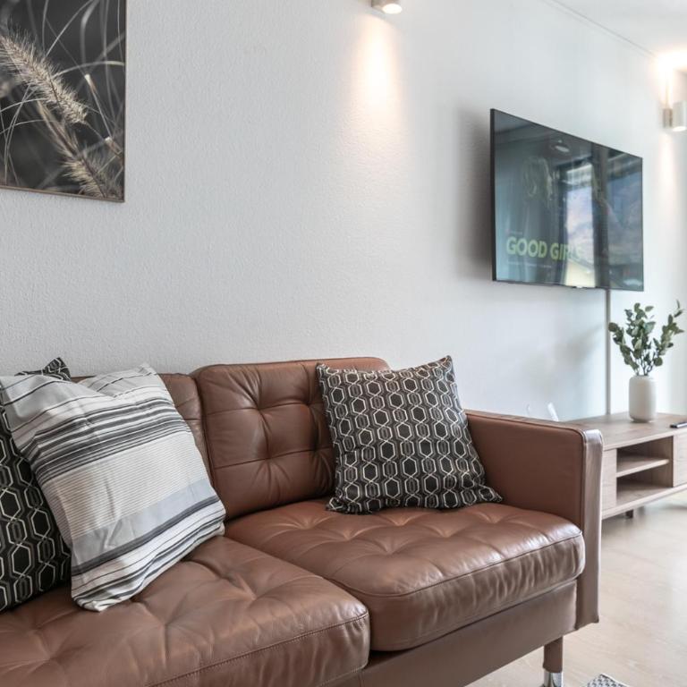 Spirit Apartments - Studio #3 - Balkon - Parkplatz - One-Bedroom Apartment - 4
