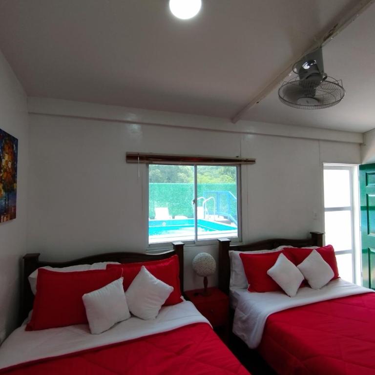 Hostal Paraiso Minca - Habitación Familiar - 3