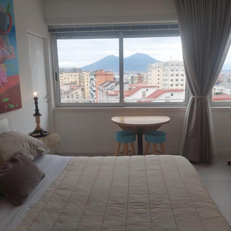 Donna Lucia b&b - Camera Matrimoniale Deluxe con Balcone e Vista Mare - 7