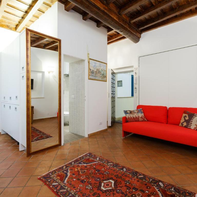 NAVONA, Old Rome Lodge - Appartamento Monolocale - 2