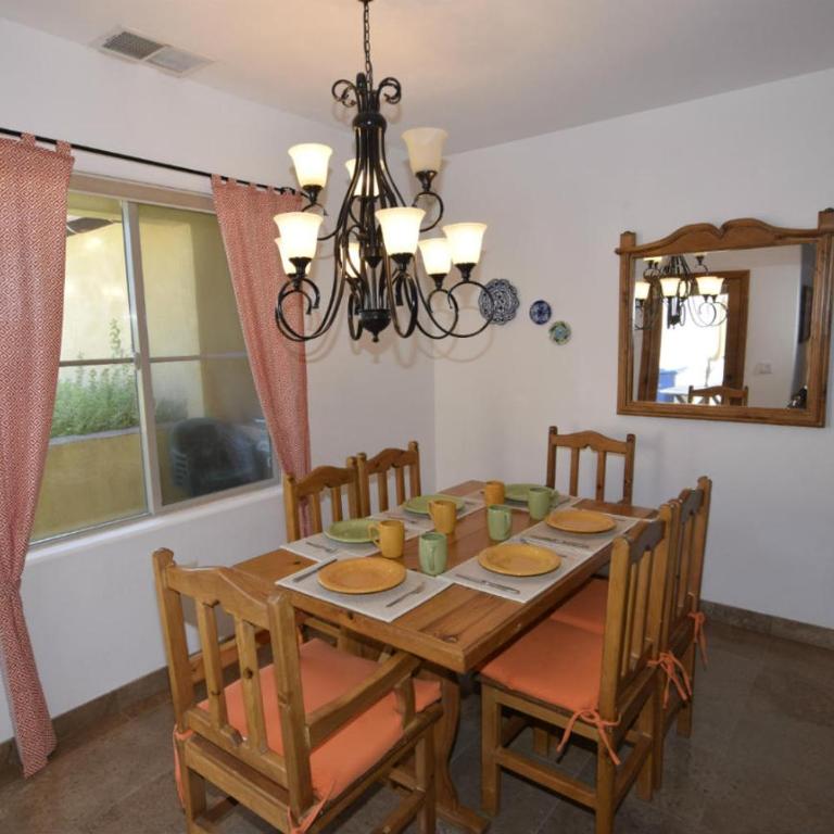 Beach themed San Felipe Rental Home with in-house WiFi - Casa - 4