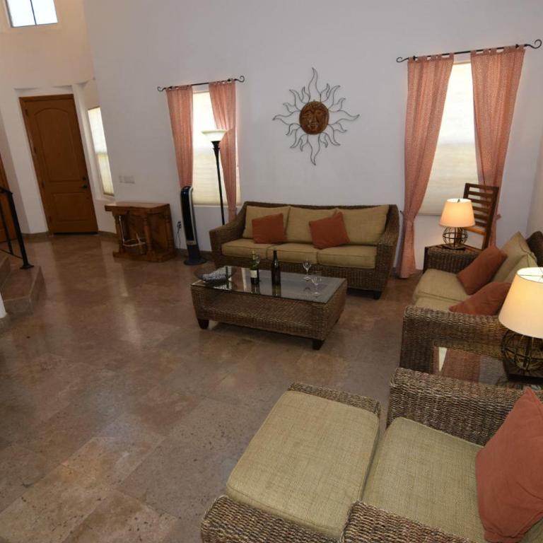 Beach themed San Felipe Rental Home with in-house WiFi - Casa - 7