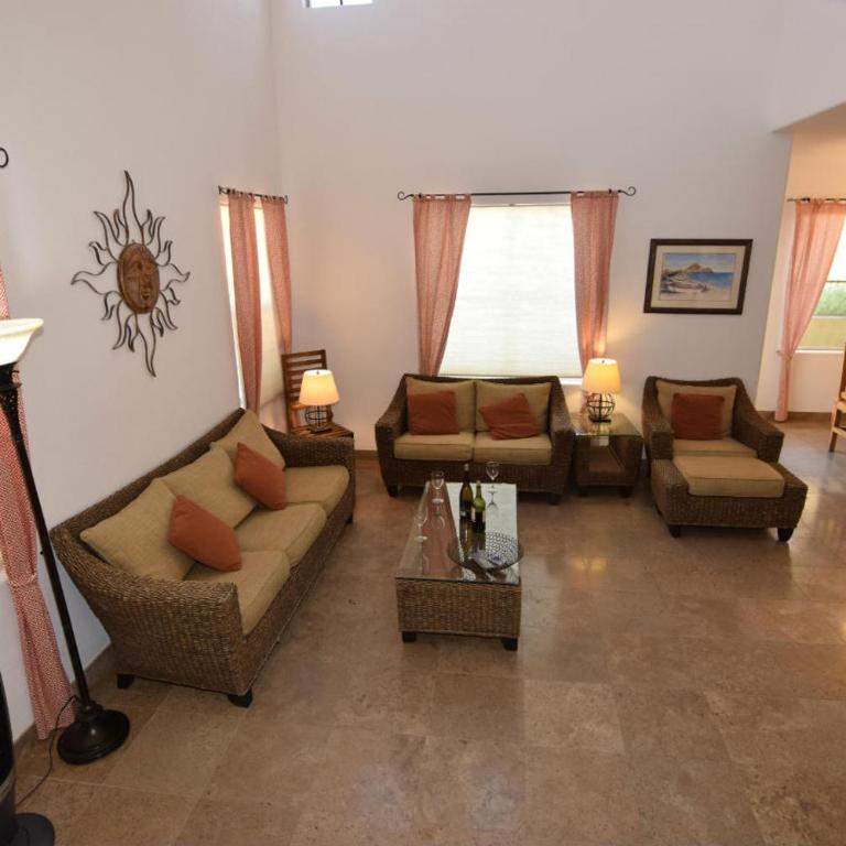 Beach themed San Felipe Rental Home with in-house WiFi - Casa - 8