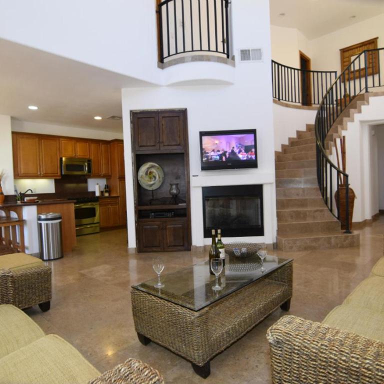 Beach themed San Felipe Rental Home with in-house WiFi - Casa - 6