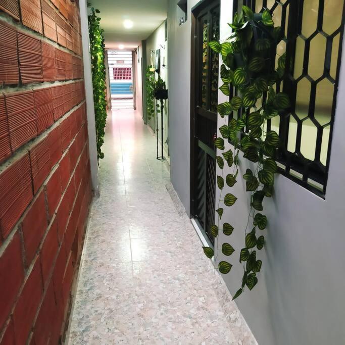 HABITACIÓN INDEPENDIENTE CERCA AL CENTRO - One-Bedroom Apartment - 10