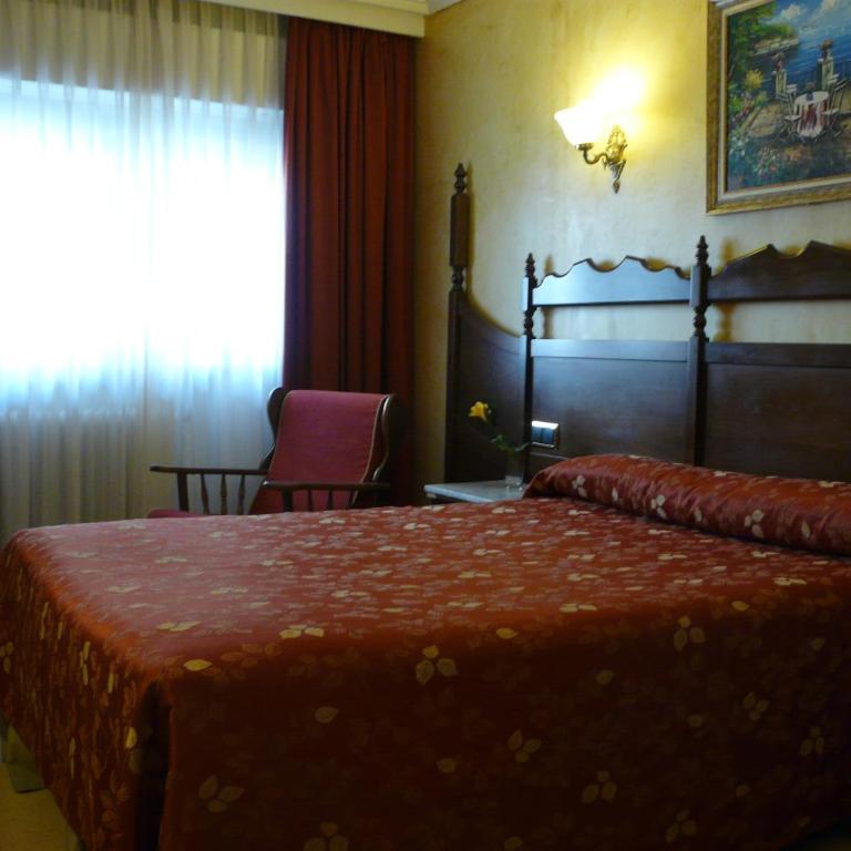 Hotel Reyes Catolicos - Habitación Individual - 2