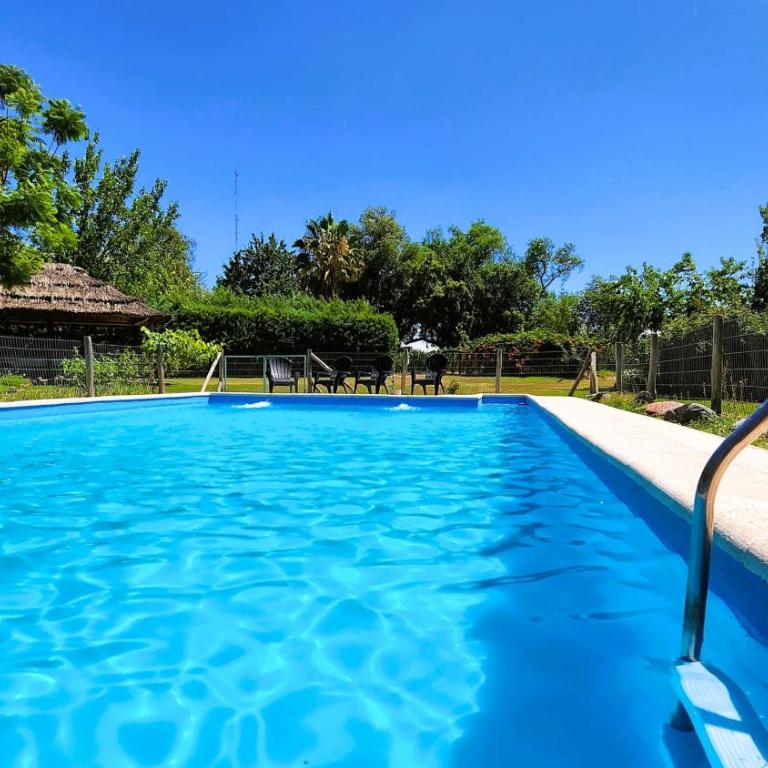 Casa Quinta Rodeada de Bodegas Piscina BBQ Mendoza - Casa de 2 dormitorios - 6