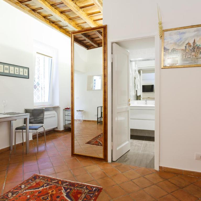 NAVONA, Old Rome Lodge - Appartamento Monolocale - 5
