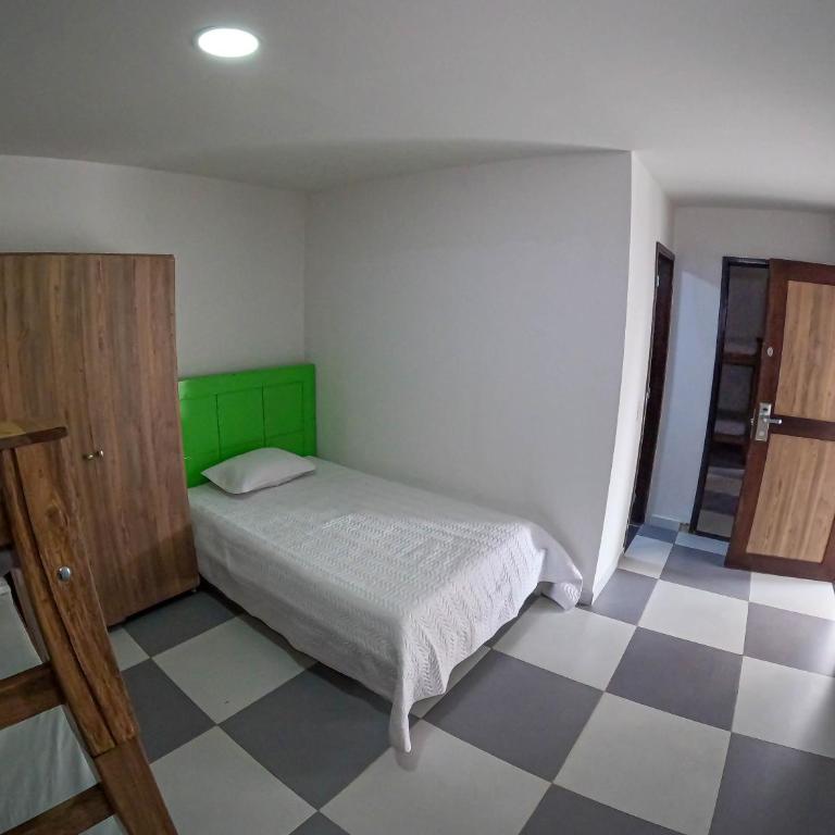 Hotel El Olimpo - Habitación Familiar Estándar - 6