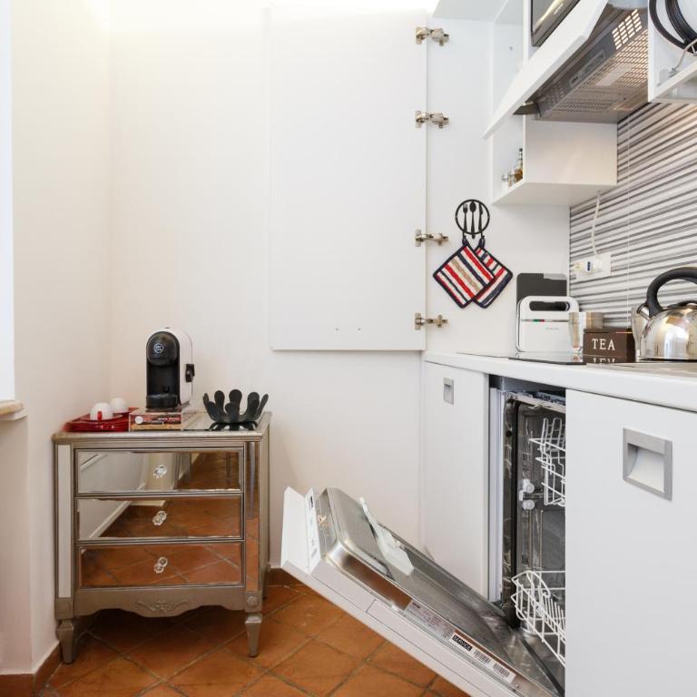 NAVONA, Old Rome Lodge - Appartamento Monolocale - 8