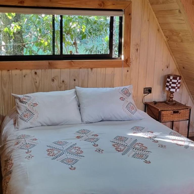 Cabaña Alpina Bosques de Cudico - Casa de 2 dormitorios - 16