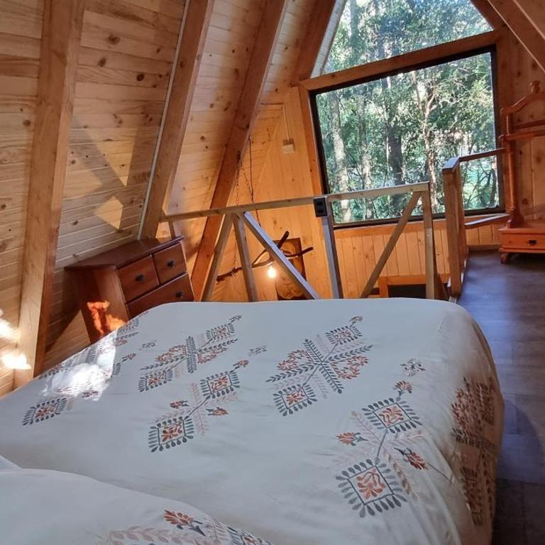 Cabaña Alpina Bosques de Cudico - Casa de 2 dormitorios - 17