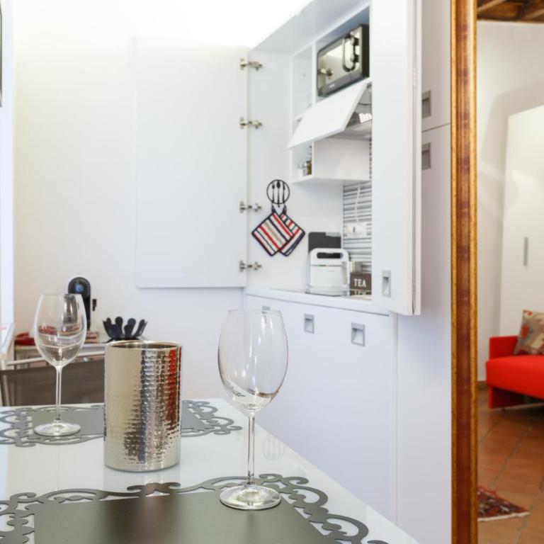 NAVONA, Old Rome Lodge - Appartamento Monolocale - 7