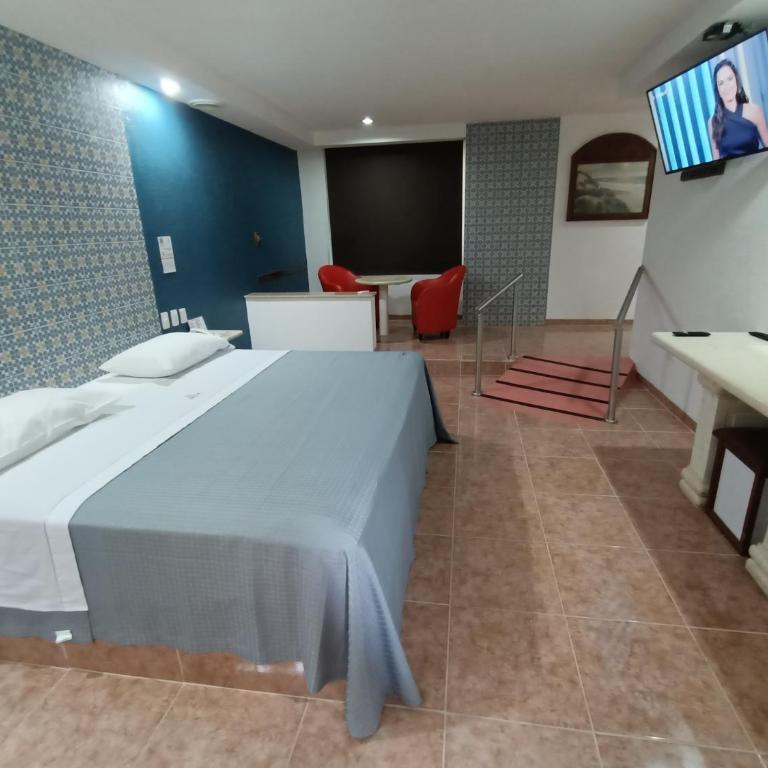 Hotel y Villas Costa del Sol - Double Room - Disability Access - 5