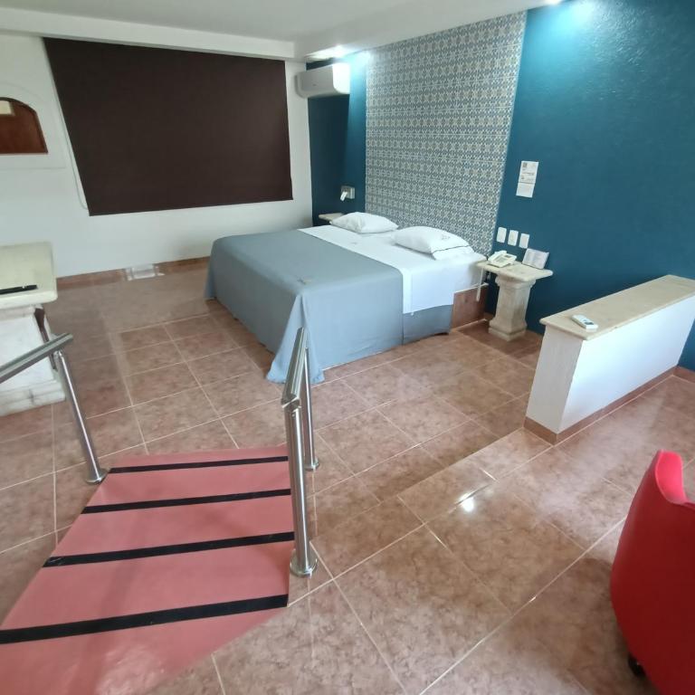 Hotel y Villas Costa del Sol - Double Room - Disability Access - 4