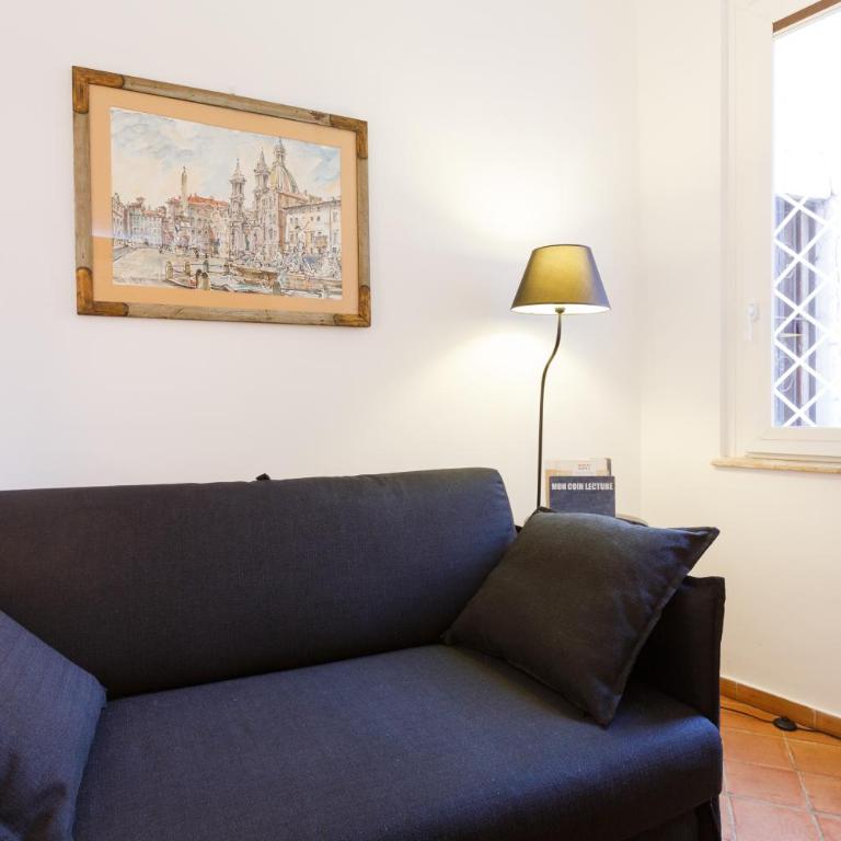 NAVONA, Old Rome Lodge - Appartamento Monolocale - 14