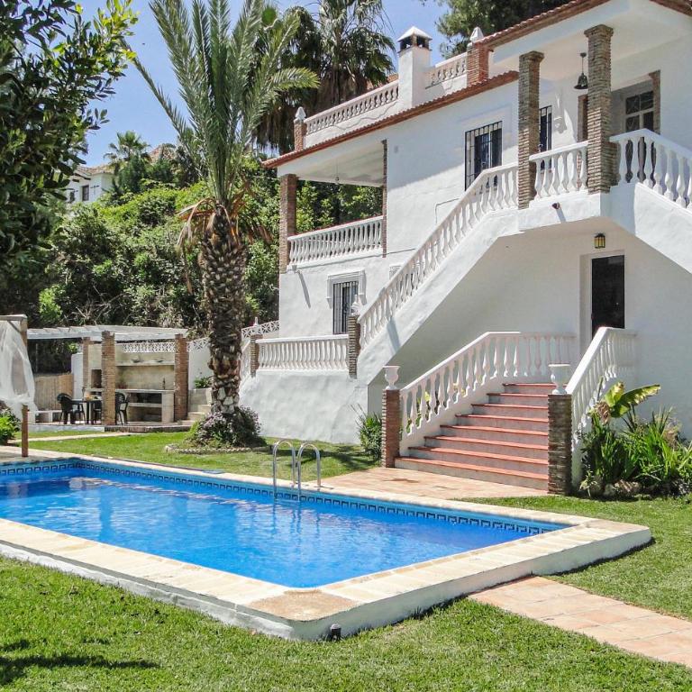 Lovely Home In Frigiliana - Casa de 4 dormitorios - 1